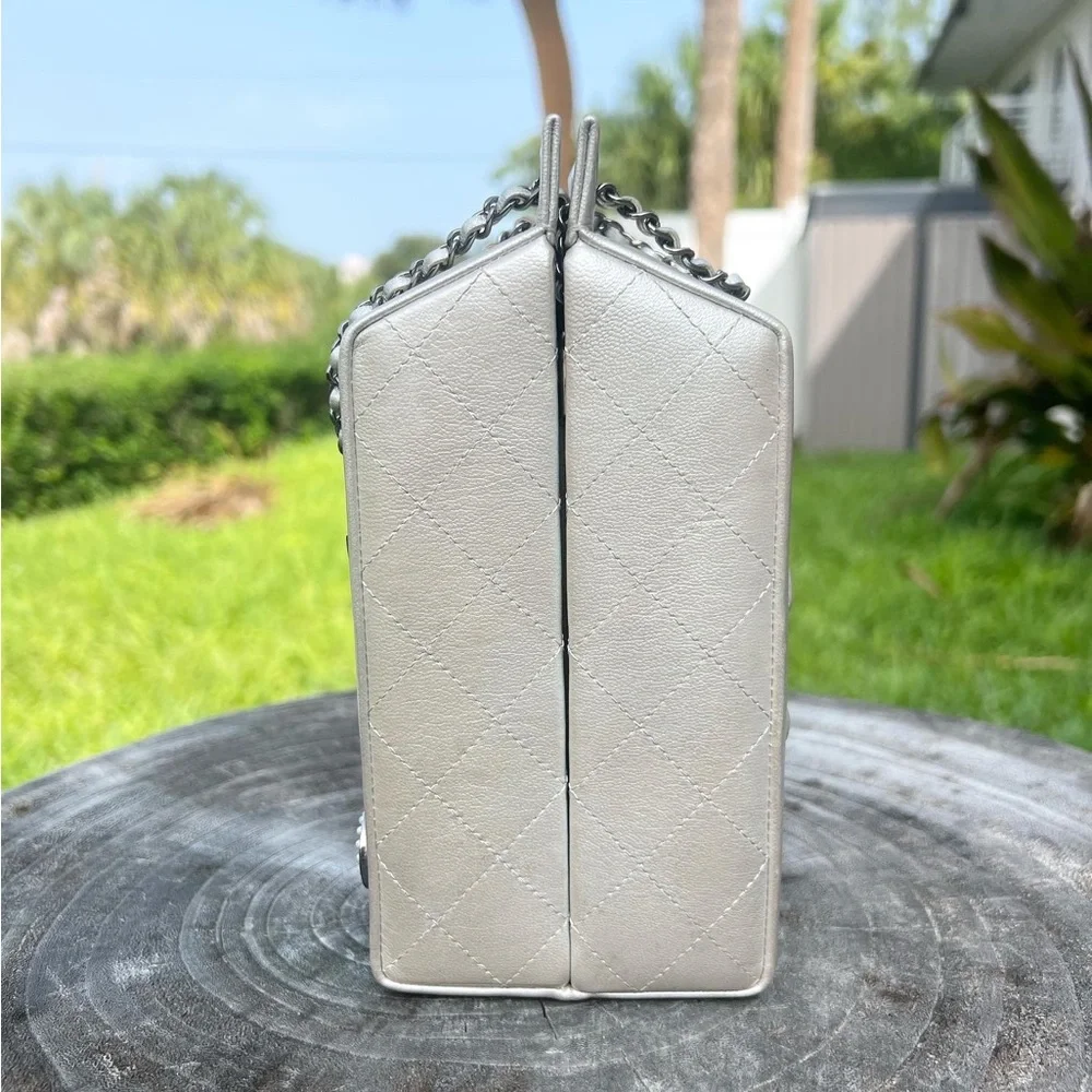 CHANEL RUNWAY MILK CARTON BAG - Picture 4 of 10